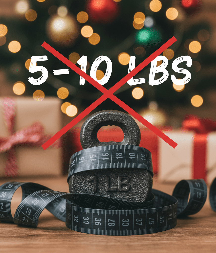 holiday health myths