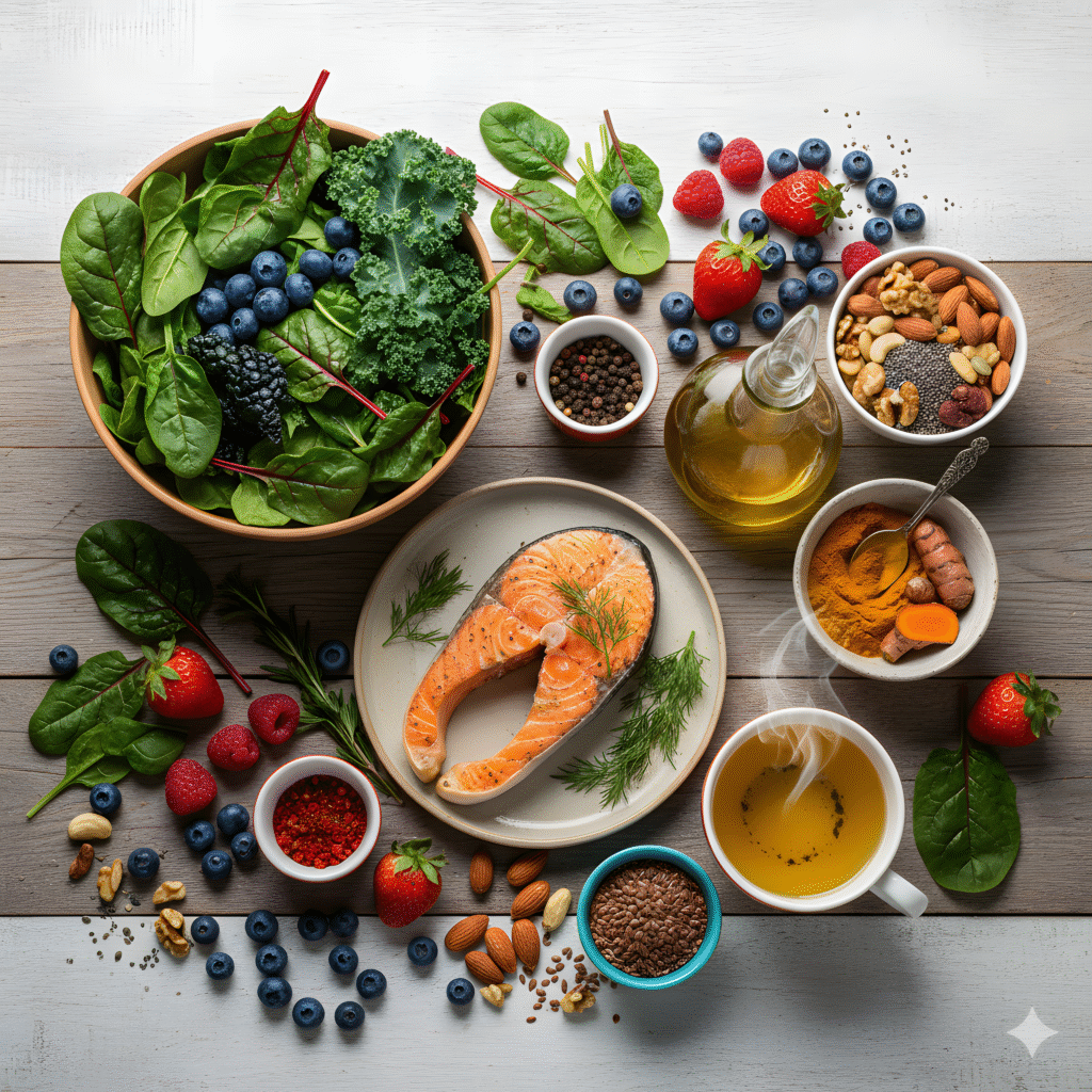 anti inflammatory foods